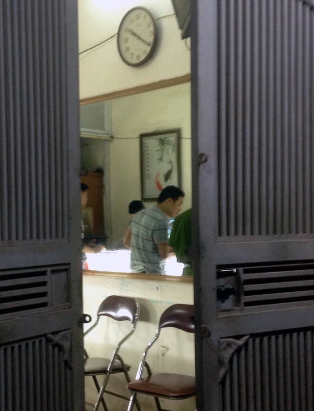 Hà Nội: Nghi án cướp tiệm vàng, một đối tượng bị bắt giữ ảnh 1