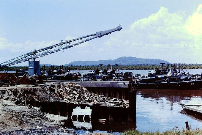 Ảnh hiếm về cuộc sống ở Vũng Tàu hơn 50 năm trước ảnh 6