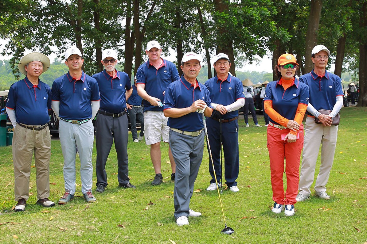 Những khoảnh khắc ấn tượng tại giải Golf Swing for the Kids 2018 ảnh 10