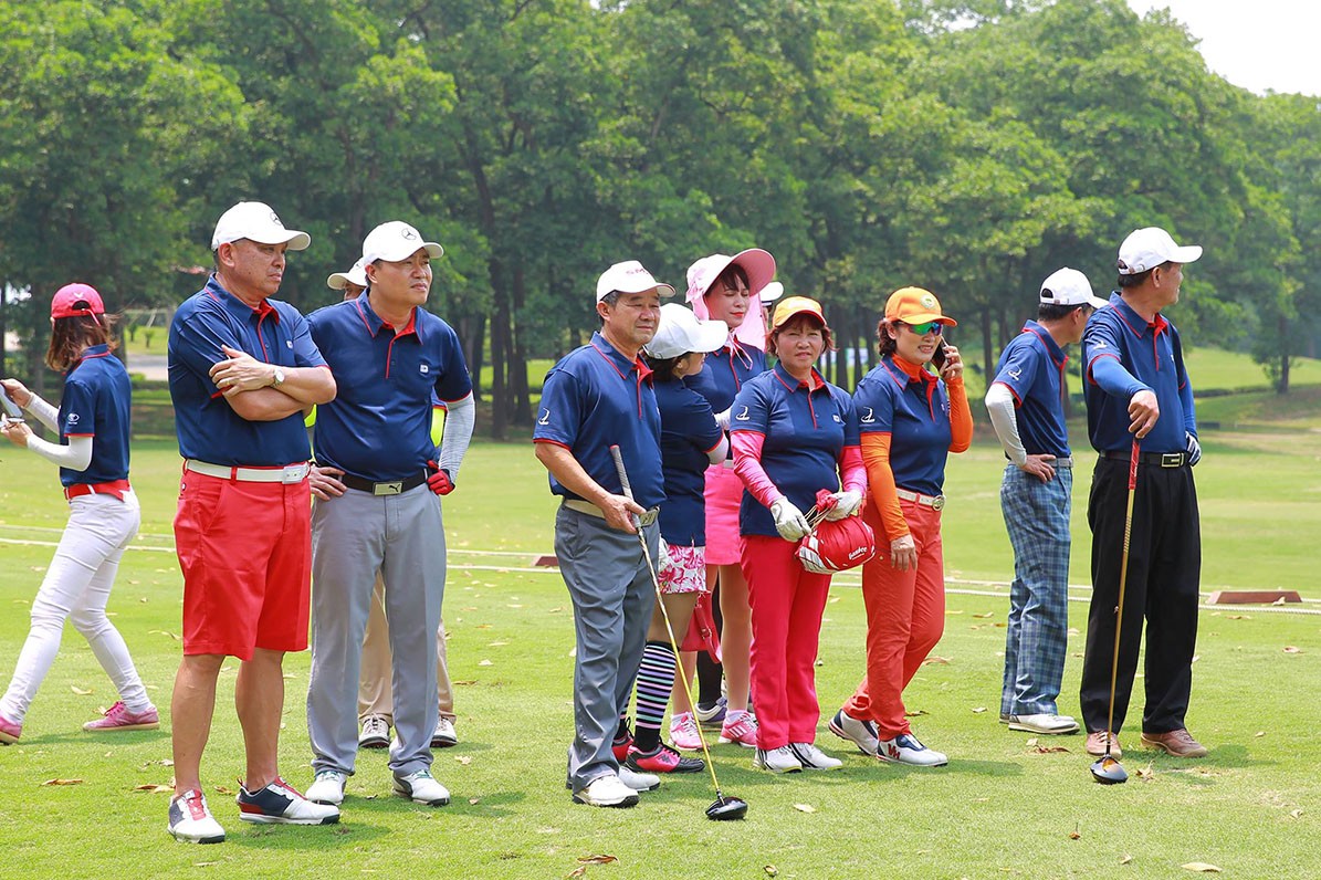 Những khoảnh khắc ấn tượng tại giải Golf Swing for the Kids 2018 ảnh 12