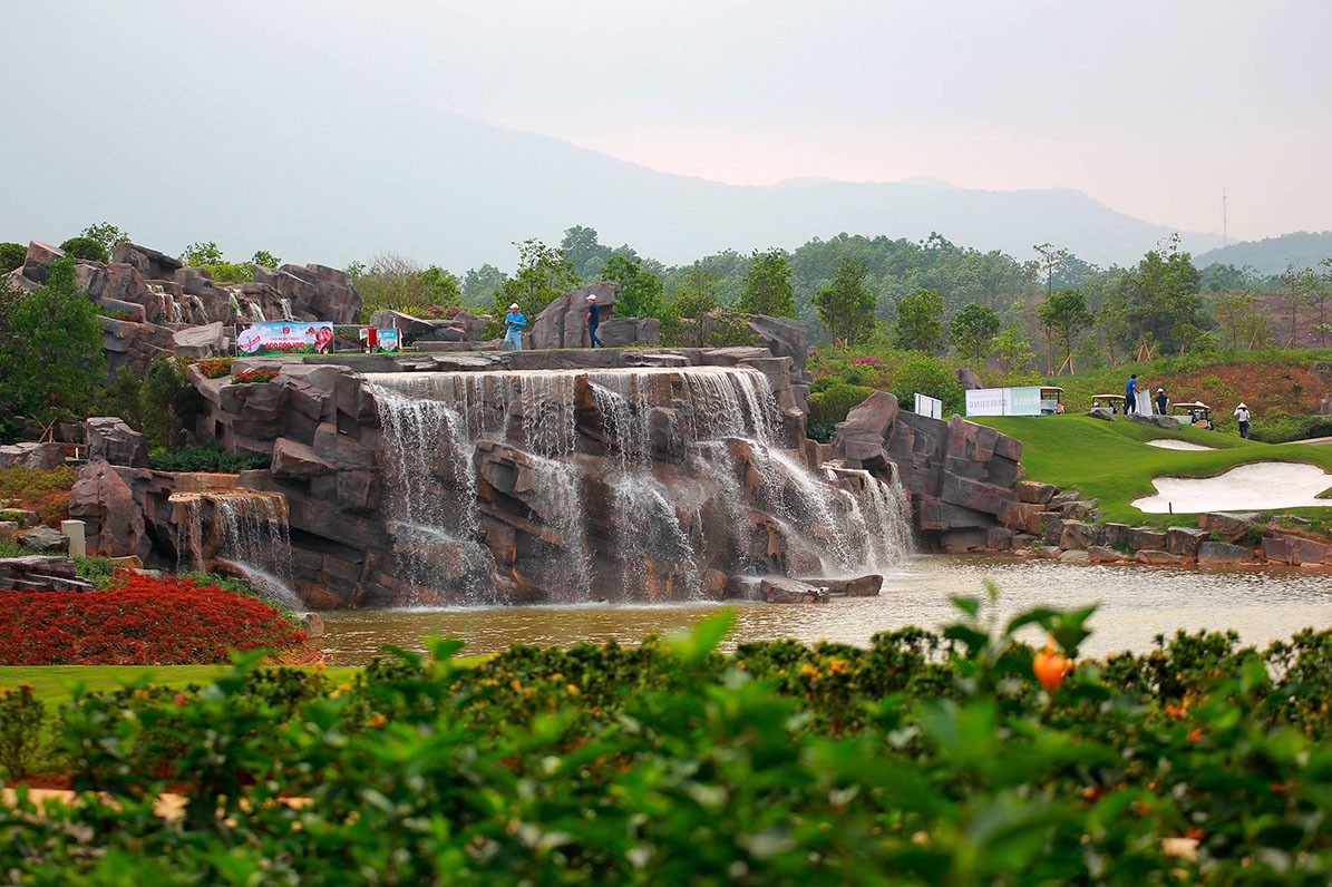 Những khoảnh khắc ấn tượng tại giải Golf Swing for the Kids 2018 ảnh 1