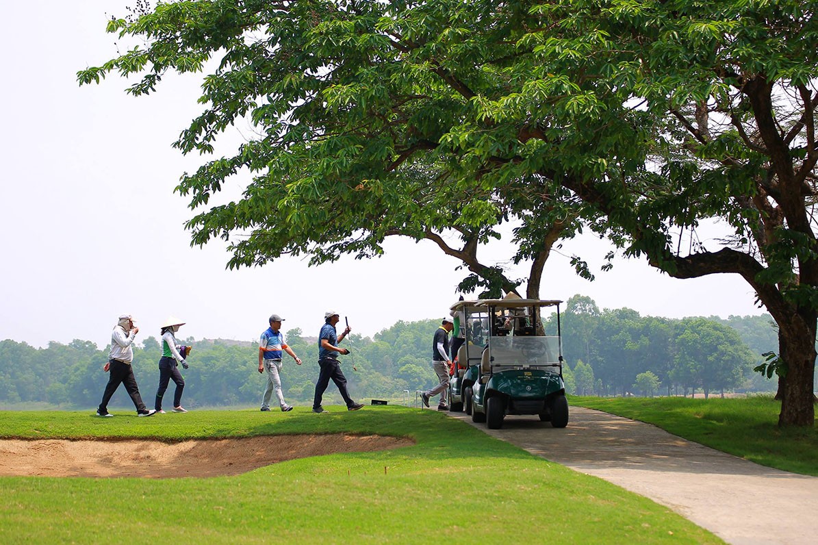 Những khoảnh khắc ấn tượng tại giải Golf Swing for the Kids 2018 ảnh 23