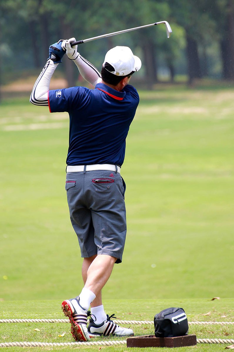 Những khoảnh khắc ấn tượng tại giải Golf Swing for the Kids 2018 ảnh 29