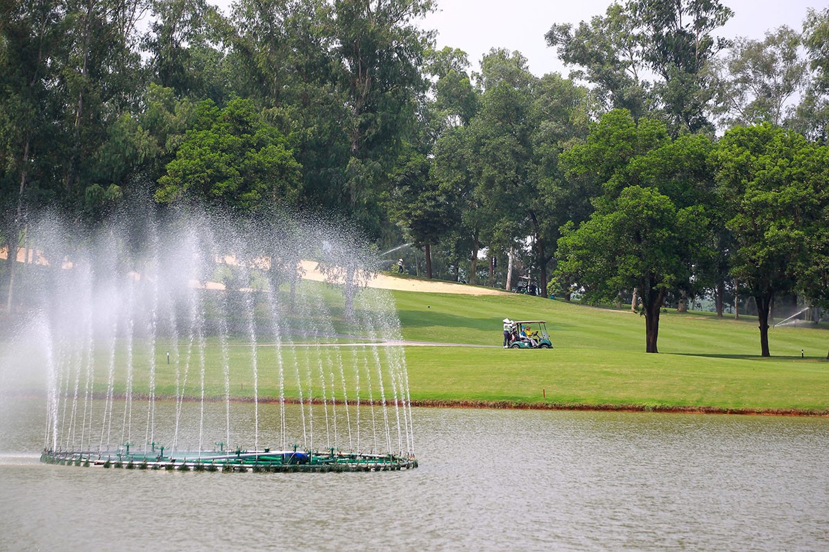 Những khoảnh khắc ấn tượng tại giải Golf Swing for the Kids 2018 ảnh 36