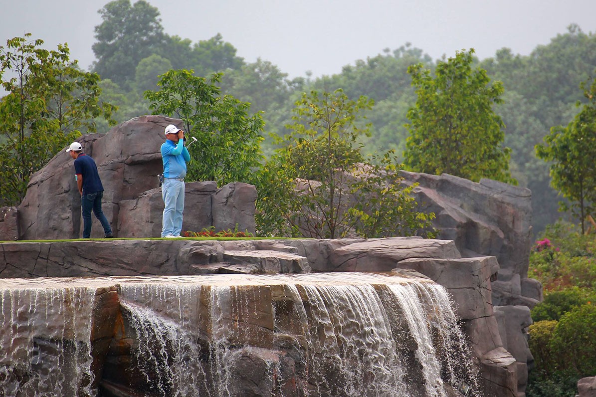 Những khoảnh khắc ấn tượng tại giải Golf Swing for the Kids 2018 ảnh 40