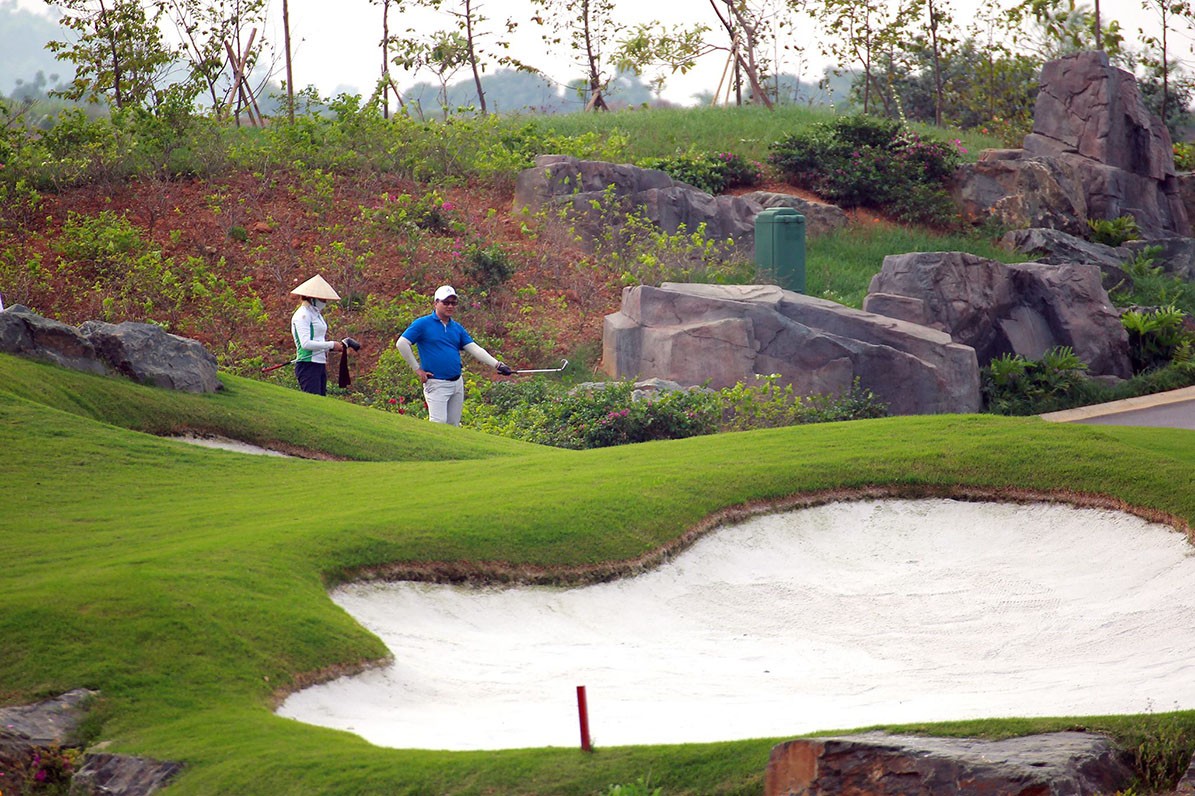 Những khoảnh khắc ấn tượng tại giải Golf Swing for the Kids 2018 ảnh 43