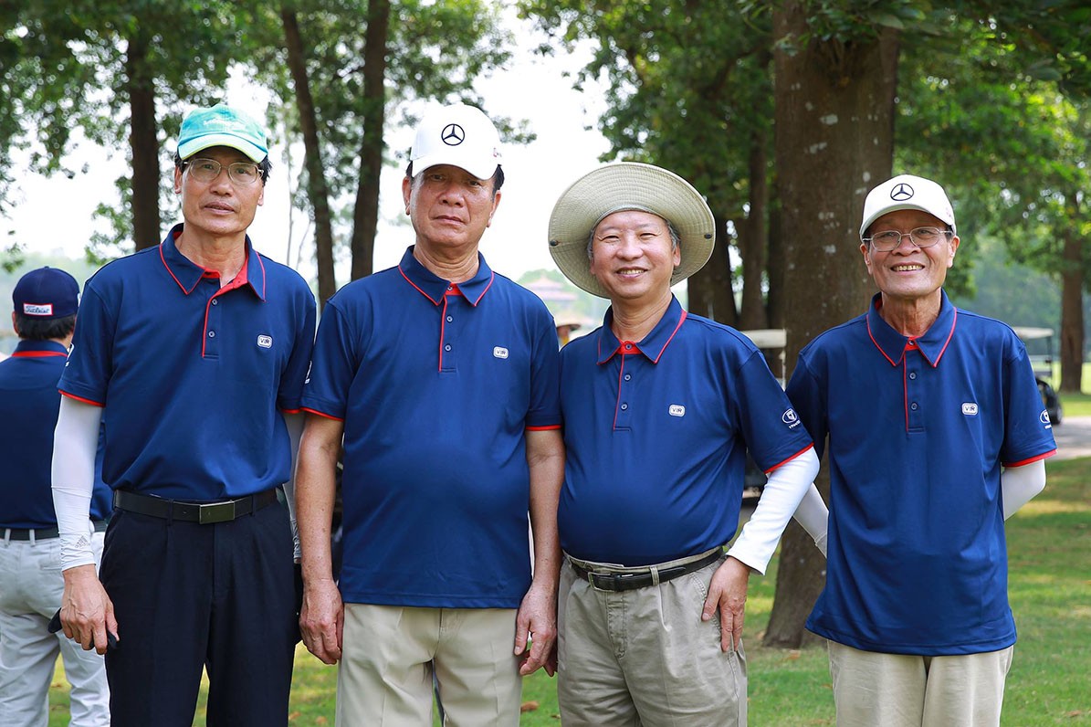 Những khoảnh khắc ấn tượng tại giải Golf Swing for the Kids 2018 ảnh 7