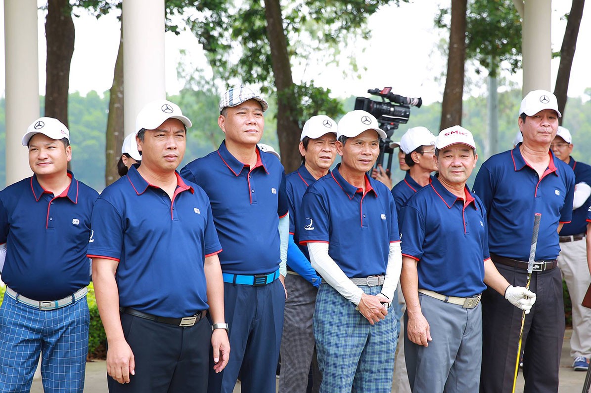 Những khoảnh khắc ấn tượng tại giải Golf Swing for the Kids 2018 ảnh 9