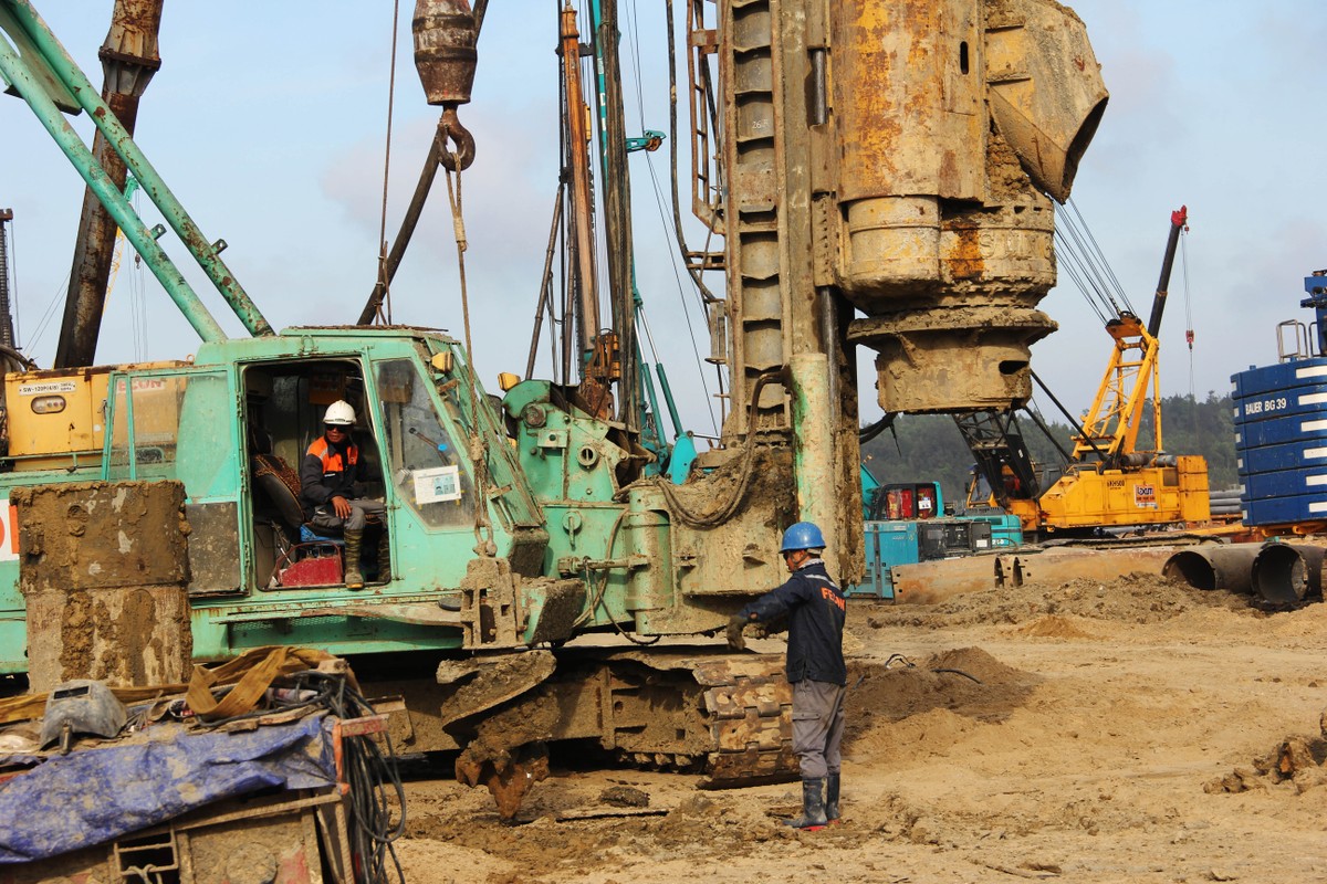 Lợi nhuận quý I/2018 tăng trưởng trên 40%, FECON đặt đích “khủng” cho năm 2018 ảnh 1