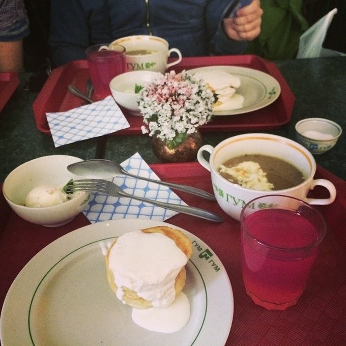 Bữa trưa khác biệt của lao động các ngành nghề trên thế giới ảnh 7