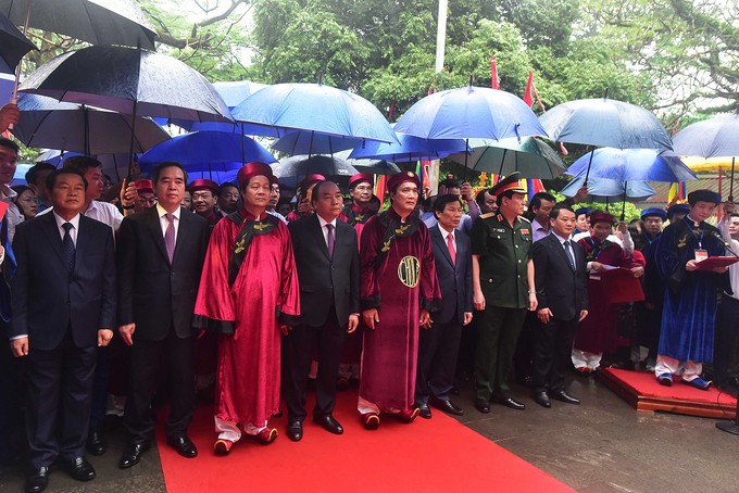 Hàng chục nghìn người dâng hương Giỗ tổ vua Hùng ảnh 5