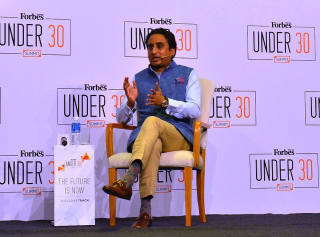 Con trai “vua mì gói” Nepal muốn đầu tư mạo hiểm vào Việt Nam ảnh 1