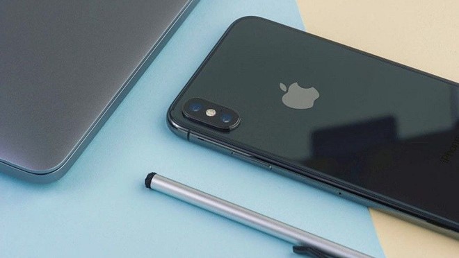 iPhone X plus sẽ sao chép nhiều tính năng trên Galaxy Note ảnh 1
