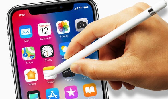 iPhone X plus sẽ sao chép nhiều tính năng trên Galaxy Note ảnh 2
