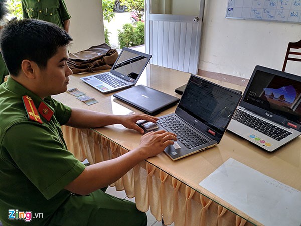 Trộm tài sản công ty để đầu tư tiền ảo ảnh 1