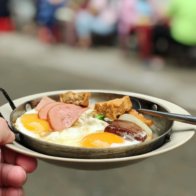 Những món ăn sáng nhất định phải thử ở Sài Gòn ảnh 2