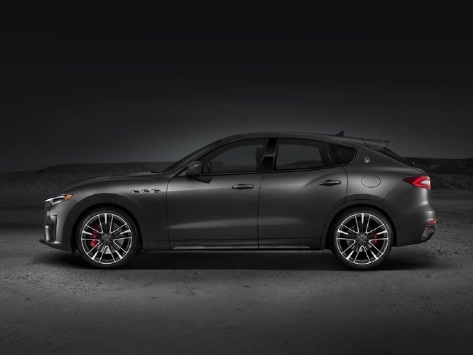 10 xe SUV tăng tốc nhanh nhất thế giới ảnh 6