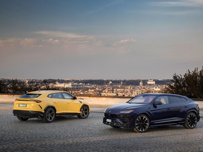 10 xe SUV tăng tốc nhanh nhất thế giới ảnh 9