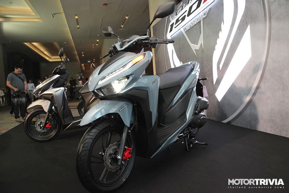 Honda Click thế hệ mới ra mắt, giá từ 1.600 USD ảnh 1