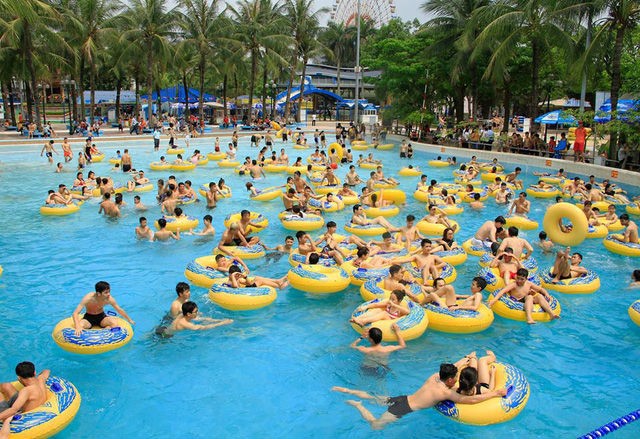 Hà Nội thu 904 tỷ đồng từ khách du lịch trong dịp nghỉ lễ ảnh 1