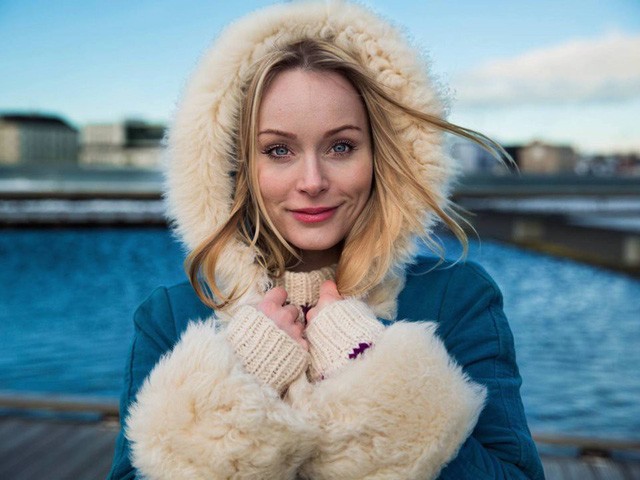 Nữ nhiếp ảnh gia đi khắp thế giới để ghi lại vẻ đẹp của người phụ nữ ảnh 3