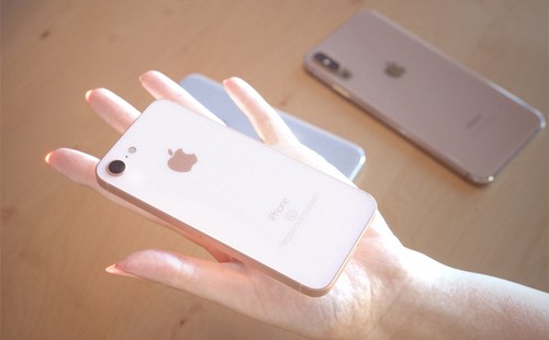 Hình dung về iPhone X Plus cỡ lớn ảnh 1