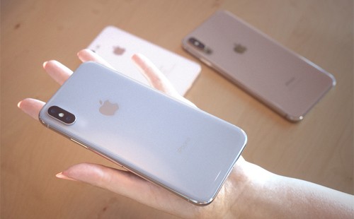 Hình dung về iPhone X Plus cỡ lớn ảnh 2