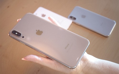 Hình dung về iPhone X Plus cỡ lớn ảnh 3