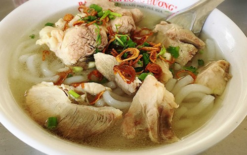 Ba món ngon cho bữa sáng ở phố biển Vũng Tàu ảnh 2