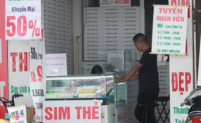 Dừng thanh toán bằng thẻ cào, nhà mạng thất thu bao nhiêu? ảnh 1