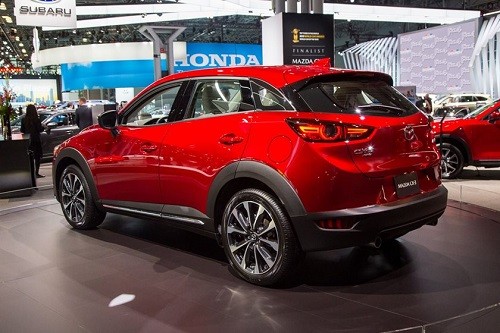 Mazda CX-3 2019 giá hơn 21.000 USD ảnh 1