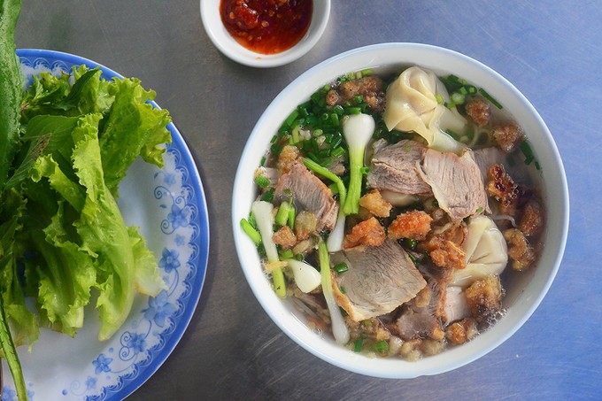 7 món làm nên thương hiệu ẩm thực Quy Nhơn ảnh 3