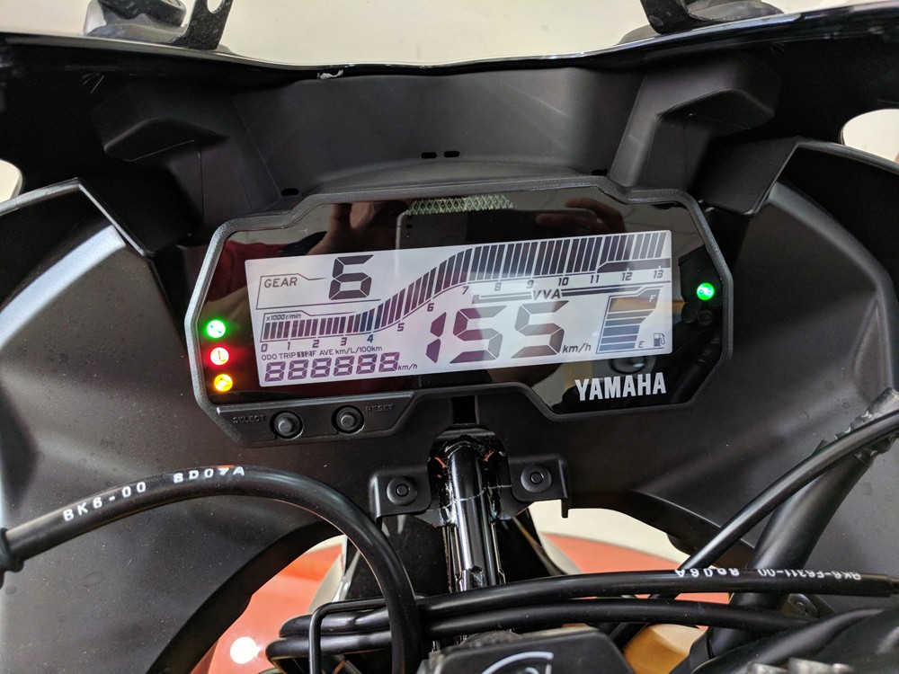 Yamaha R15 2018 giá 78 triệu đầu tiên về Việt Nam ảnh 2