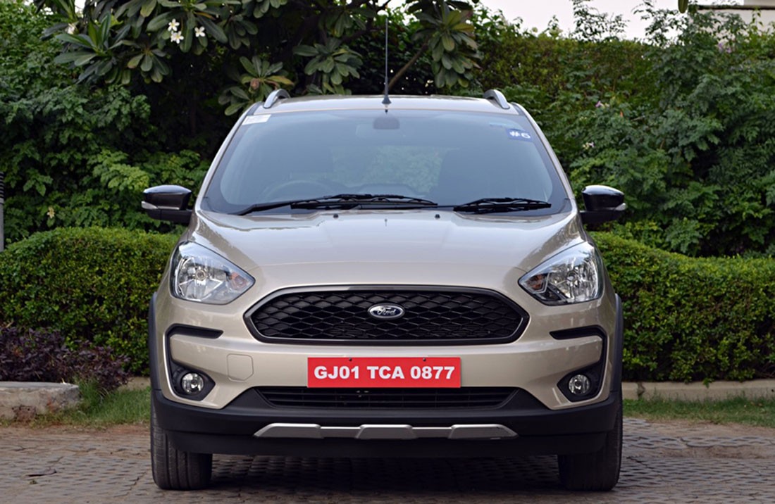 Ô tô Ford mới chỉ 173 triệu: Vạn người mong chờ ảnh 1