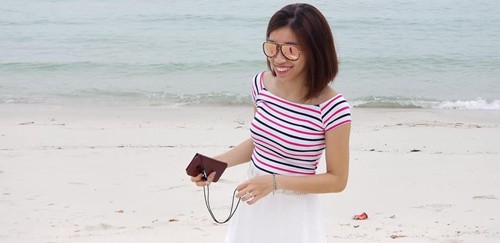 Kinh nghiệm khám phá đảo Quan Lạn của gia đình Hà Nội ảnh 2