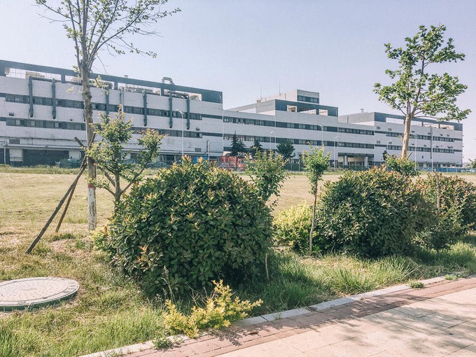 Bên trong 'thành phố iPhone' ở Trung Quốc ảnh 2