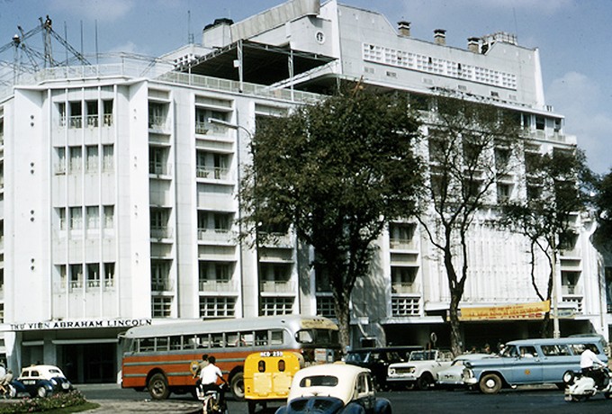 Ảnh hiếm của đạo diễn Mỹ về giao thông Sài Gòn năm 1965 ảnh 9