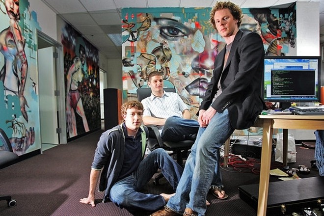 Mark Zuckerberg đã giúp Facebook thống trị thế giới thế nào ảnh 4