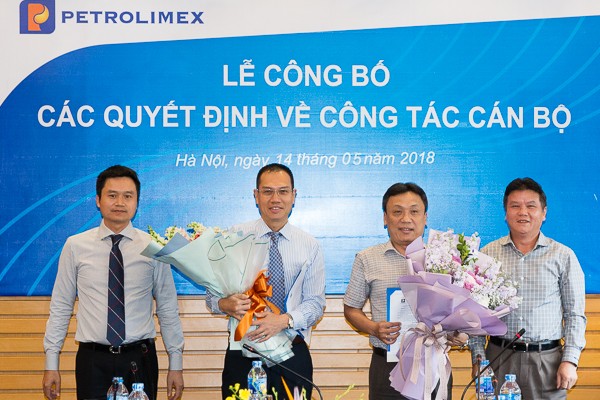 Petrolimex thay đổi nhân sự chủ chốt ảnh 1