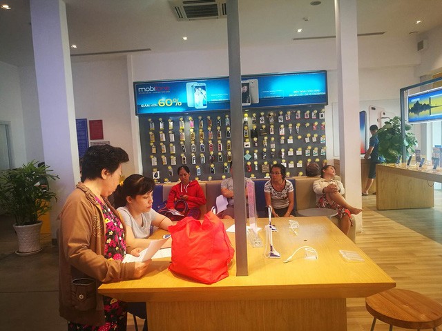 Khóa SIM không cập nhật ảnh chân dung từ ngày 15/5 ảnh 1