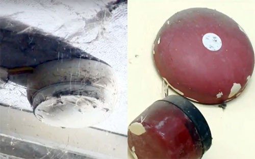 Chung cư ở Hà Nội hoạt động 10 năm chưa nghiệm thu phòng cháy ảnh 2