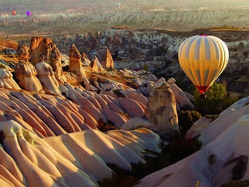 Di sản đá 'độc nhất vô nhị: “Tiếng vọng ngàn năm trên đất Thổ Nhĩ Kỹ“ ảnh 5