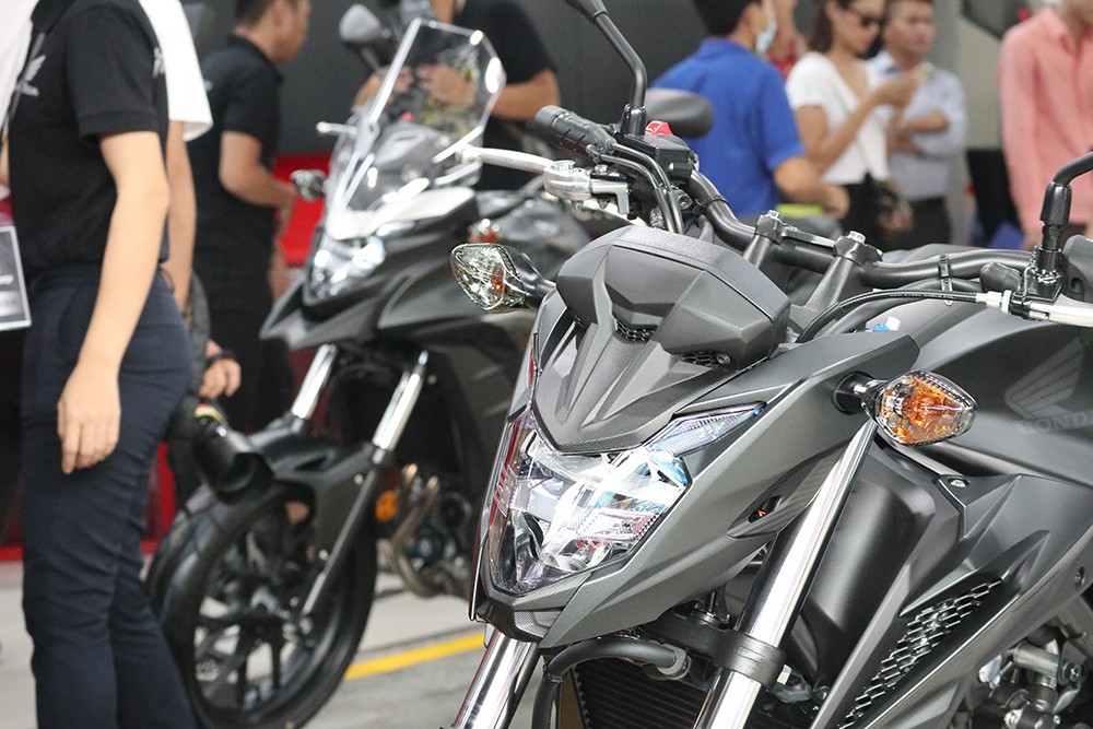 Honda Việt Nam bán 9 mẫu xe phân khối lớn, giá từ 172 triệu đồng ảnh 3