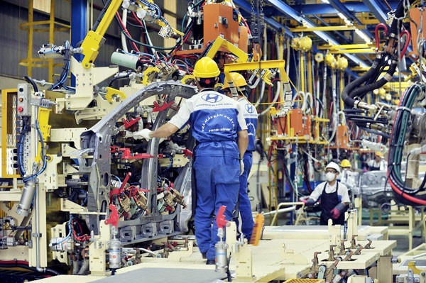 SUV - “Của hiếm” trên thị trường xe Việt ảnh 1