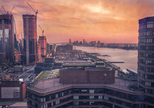 Mua căn hộ New York khuyến mại du lịch không gian ảnh 1