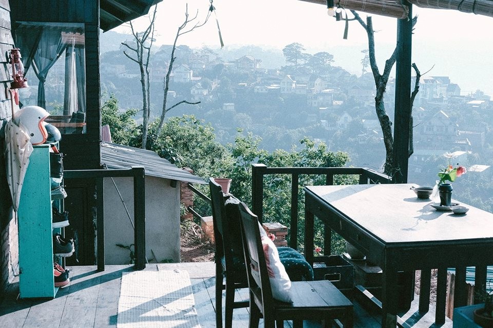 4 homestay xanh mướt, yên tĩnh và đầy góc 'sống ảo' tại Đà Lạt ảnh 8