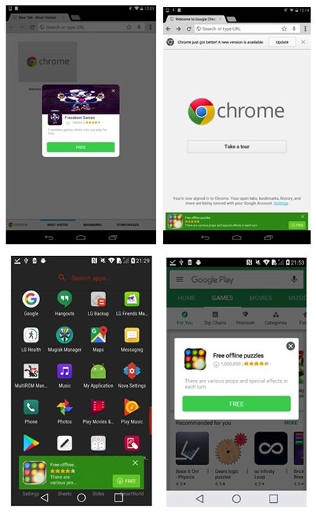 Hàng nghìn thiết bị Android nhiễm malware khó xóa ảnh 1
