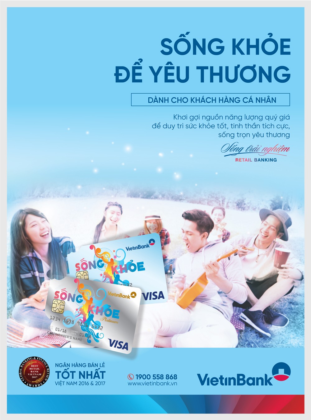 VietinBank ra mắt thẻ Visa Debit Sống khỏe ảnh 2