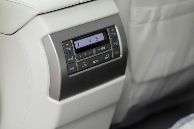 Lexus GX460 Luxury 2018 nhập Mỹ về Việt Nam ảnh 9