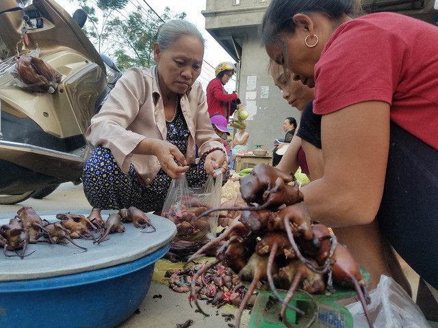 Những đặc sản Việt lọt top món ăn “kinh dị” bậc nhất hành tinh ảnh 4